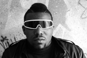 Afrika Bambaataa
