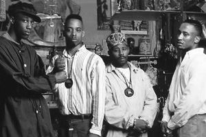 Brand Nubian