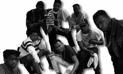 The Juice Crew（ザ・ジュース・クルー）