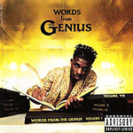 Words From The Genius