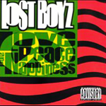 Love, Peace & Nappiness