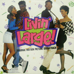 Livin' Large!の画像