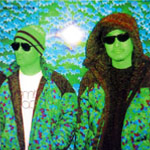 ガラスの森 / 破戒僧 (Analog Only)